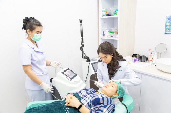 Fraction RF by The One Clinic Fractional RF by The One Clinic