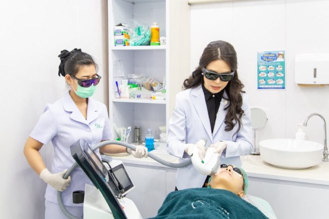 IPL at The One Clinic IPL at The One Clinic